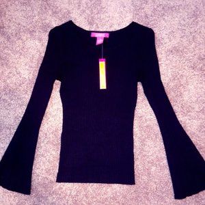 Black Top NWT $14